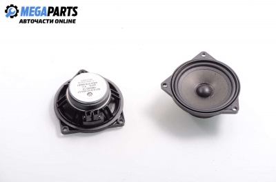 Loudspeakers for BMW X5 (E70) 3.0 sd, 286 hp automatic, 2008